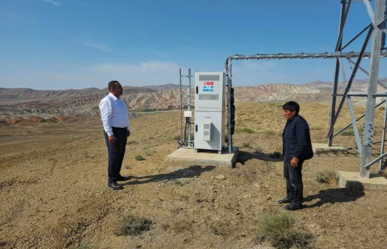 Xızıda kənd sakinlərinin müraciəti əsasında GSM rabitəsi təmin edildi – FOTO