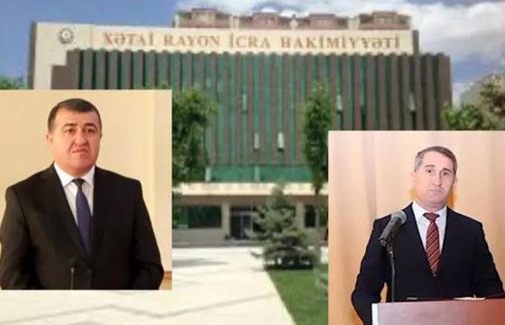 Rafiq Quliyevin Xətaidə qanunsuz tikinti xəritəsi -Şikayətlər, sənədsiz obyektlər və cavabsız suallar