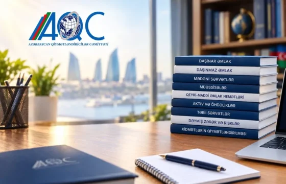 AQC qiymətləndiricilərin ixtisas imtahanına növbəti hazırlıq kursuna qəbul elan edib
