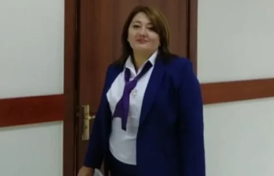 Xanım məktəb direktoru nöqsanlara görə işdən çıxarıldı