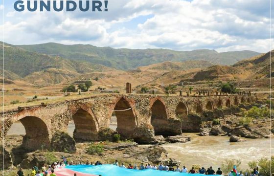 Təbriz Məhərrəmoğlu:Cəbrayıl – Zəfər tariximizin şanlı səhifəsi