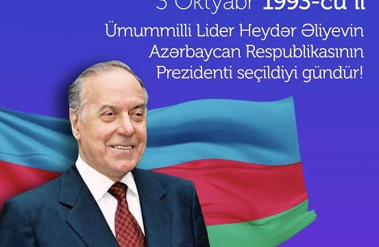 YAP-ın yaradılması Azərbaycanın gələcək qələbələrinə yol açdı“&nbsp;–DEPUTAT DANIŞDI