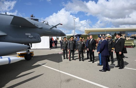 Deputat: ADEX 2026 müdafiə sənayesinin aparıcı şirkətlərini bir araya gətirdi