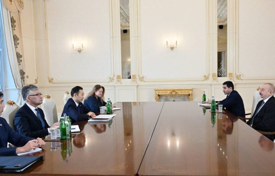 Deputat: AQEM Asiyada qarşılıqlı dialoq üçün əhəmiyyətli platformadır