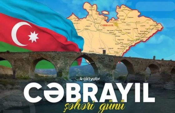Müşfiq Məmmədli: Cəbrayılın azad olunması Vətən müharibəsində mühüm strateji əhəmiyyət daşıdı