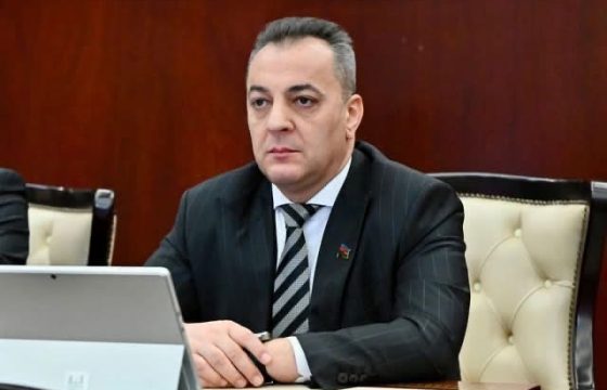 Vüqar İskəndərov: Dünya yeni ittifaq və təhlükəsizlik modellərinə doğru gedir