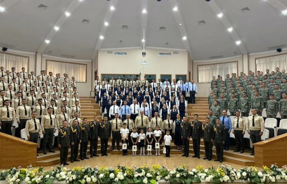 Xüsusi təyinatlı təhsil müəssisələrində Beynəlxalq Müəllimlər Günü münasibətilə bayram tədbirləri keçirilib
