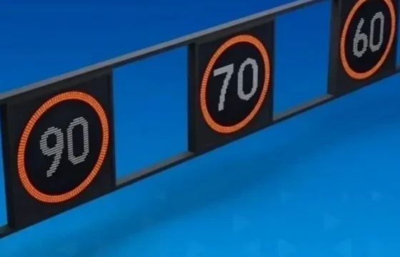 Bəzi yollarda sürət həddi bərpa olundu