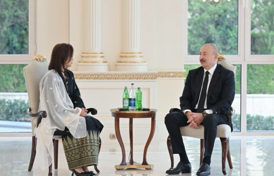 İlham Əliyev Malayziyanın yeni səfirini qəbul etdi –&nbsp;FOTOLAR