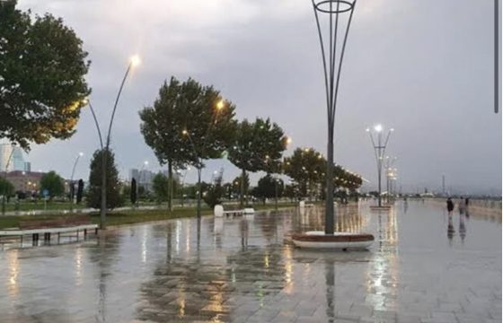 Sabah yağış yağacaq