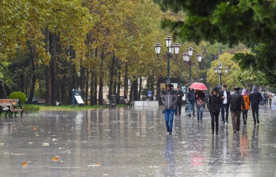 Sabah intensiv yağış yağacaq