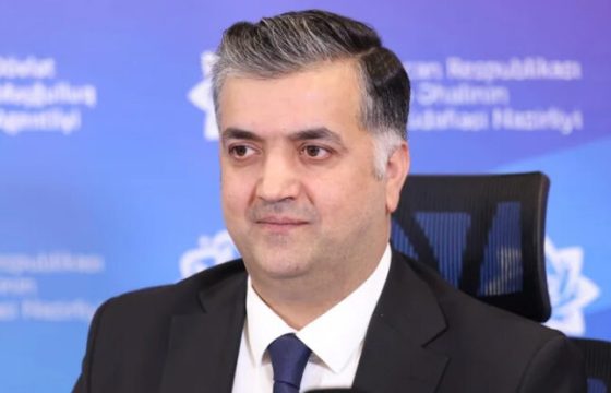 Hasil Abbasov yeni şöbə müdiri təyin etdi