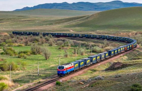 Arzuxan Əlizadə: “Şimal-Cənub” dəhlizi Azərbaycanın regional tranzit imkanlarını genişləndirə bilər