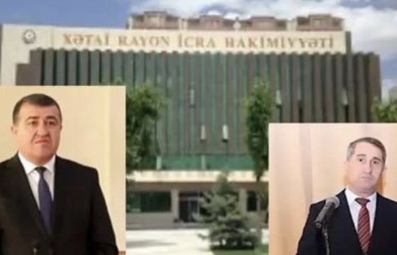 Rafiq Quliyevin Xətai rayonundakı “makleri” İntiqam Cümşüdov kimdir? – FAKTLAR