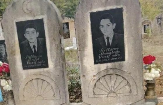 15 İL KEÇDİ, İKİ ÖVLADIN XATİRƏSİ UNUDULMADI – ƏHMƏD VƏ RÜFƏTİN AĞIR İTKİSİ