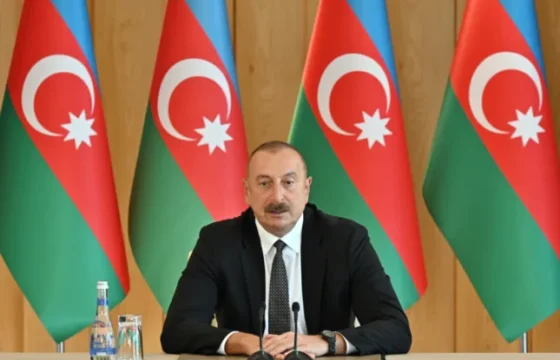 Prezident İlham Əliyev: “İtkin düşmüş heç bir vətəndaşımız unudulmur”