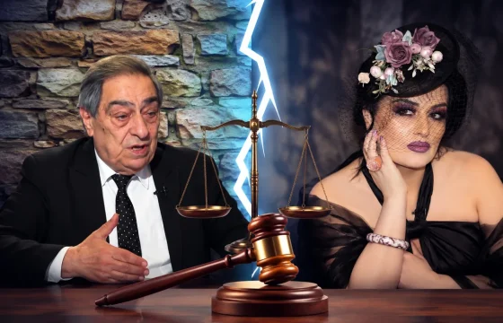 Rəşid Mahmudov Elza Seyidcahanla davasından danışdı: “Onda dəlilik əlaməti var” –&nbsp;VİDEO