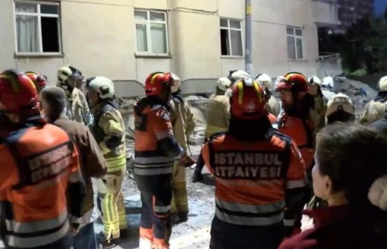 Bina buna görə çökdü: 12 nəfərdən 5-i… —&nbsp;FOTOLAR