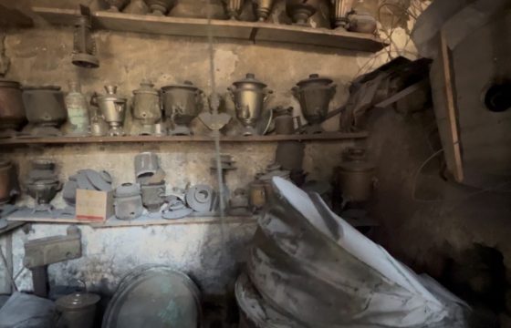 Bu sənət Lahıcı sərhədlərdən kənarda məşhur etdi –&nbsp;VİDEO / FOTO