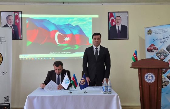 YAP Mingəçevir şəhər təşkilatında silsilə görüşlər davam etdirilir – FOTO