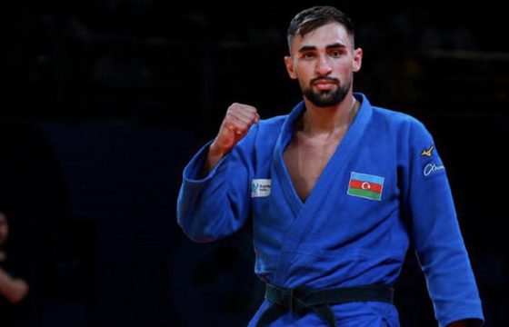 Zelim Kotsoyev mübarizəyə başlayır