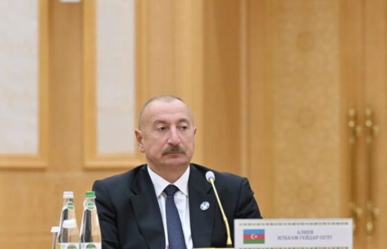 Prezident: Azərbaycan 2028-ci ildə MDB-də sədrliyi öz üzərinə götürməyə hazırdır