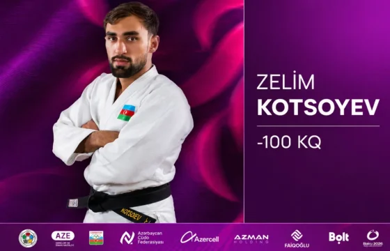 Kotsoyevdən QƏLƏBƏ