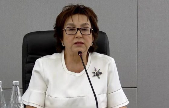 Məleykə Abbaszadə müdiri işdən çıxardı, yenisi təyin etdi
