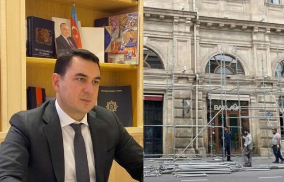 Mədəniyyət Nazirliyi bu yolla büdcəni talayır – Memar (Foto)