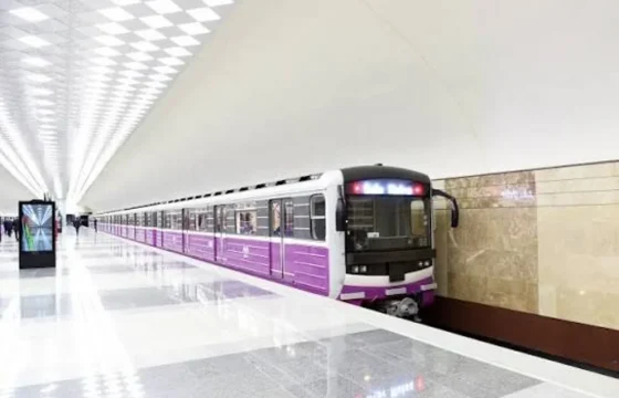 Bakı metrosu bu səbəbdən xüsusi rejimdə işləyəcək