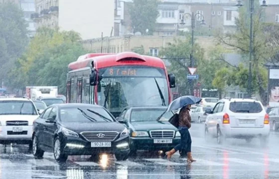 Sabah hava necə olacaq?