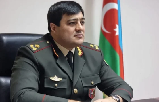 General Zeynalovla kapitanın “şabalıd davası” bitdi