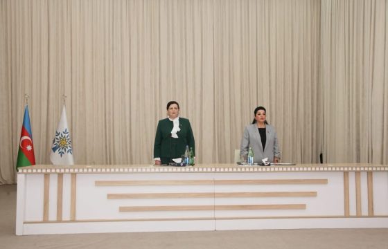 YAP Bərdə rayon təşkilatında VIII Qurultayın qərarları müzakirə olunub