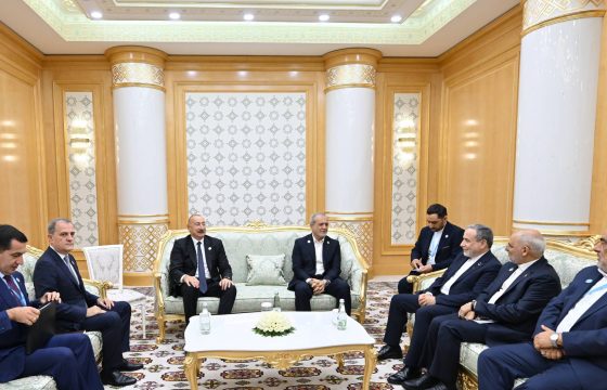 Müşfiq Məmmədli: “Azərbaycan Mərkəzi Asiya ilə əməkdaşlığın gündəliyini formalaşdıran mühüm dövlətə çevrilib”