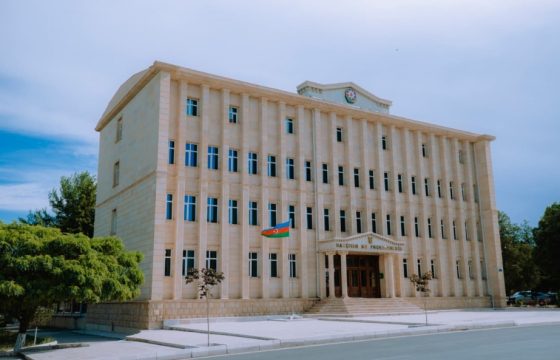 Naxçıvanda vəzifəli şəxs saxlanıldı