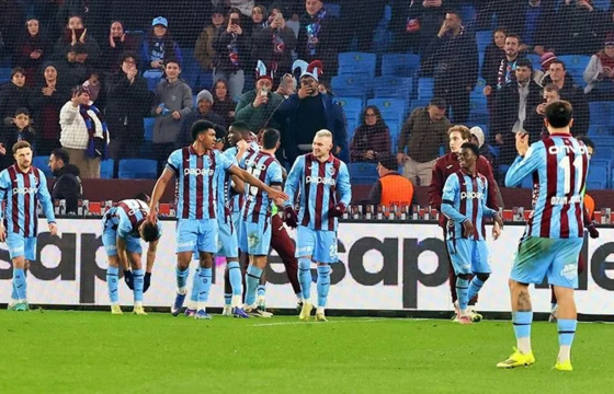 “Trabzonspor” “Harts”a, “Ayaks” “Atalanta”ya qarşı