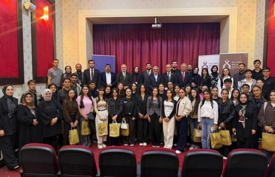 Naxçıvanda Beynəlxalq Mədəni Diplomatiya Forumu keçirilib