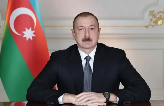 Prezident onu Yardımlıya icra başçısı təyin etdi