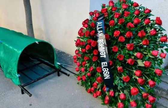 SON DƏQİQƏ:Tanınmış şair vəfat etdi – FOTO