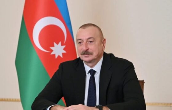 İlham Əliyev: Qarabağ və Şərqi Zəngəzurda 600 hektar meşə fondu bərpa olunub