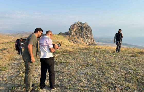 Azərbaycanın quş müşahidəsi imkanları beynəlxalq miqyasda tanıdılır – FOTO