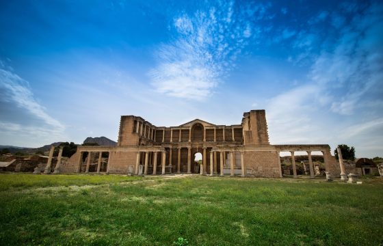 Türkiyə mədəni irsin qorunması üçün yeni&nbsp;dron&nbsp;mərkəzi&nbsp;yaradıb – FOTO&nbsp;