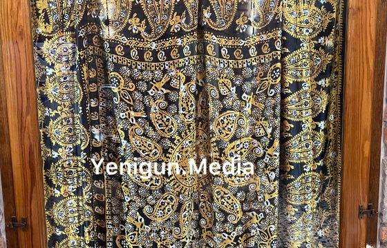 Üç əsrin yadigarı: 300 yaşlı kəlağayı – VİDEO